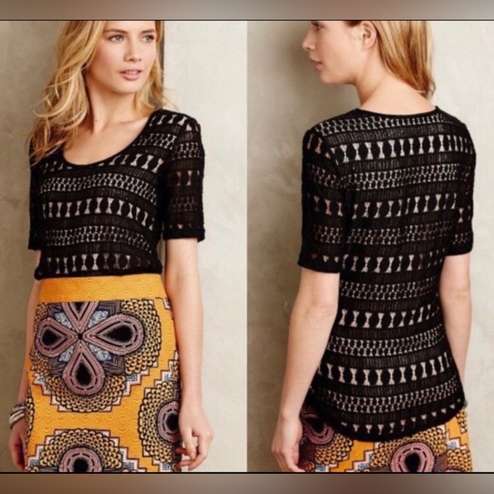 Anthropologie Wolven Tee